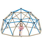Kids Climbing Dome Tower - 12FT Jungle Gym