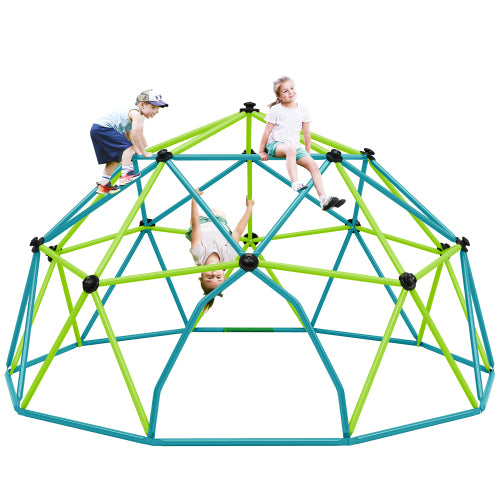 Kids Climbing Dome Tower - 12FT Jungle Gym