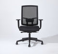 Ergonomic Task Chair With Armrests