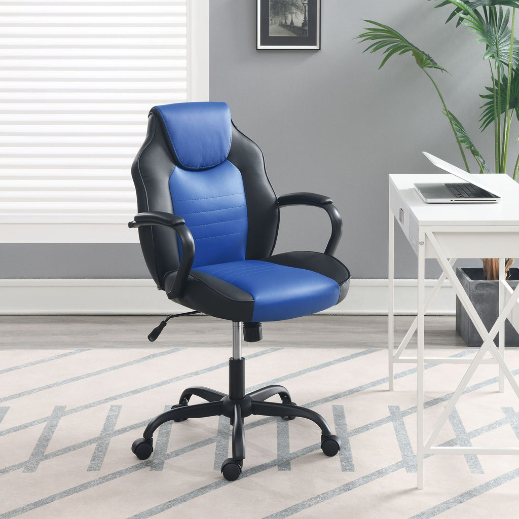 Ergonomic High Back Adjustable Swivel Chair